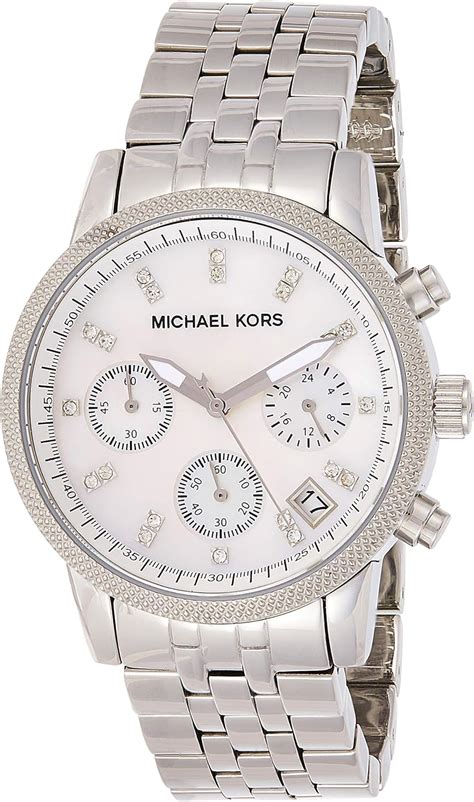 michael kors uhr mk5020|Michael Kors ritz mk 5020.